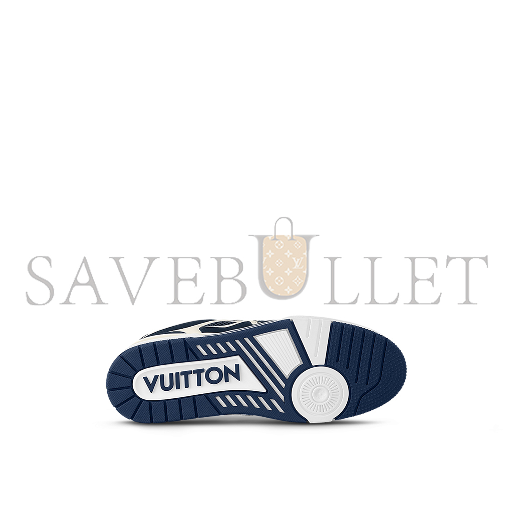 LOUIS VUITTON LV SKATE SNEAKER 1ACFJL LOUIS VUITTON LV SKATE SNEAKER 1ACFJL
